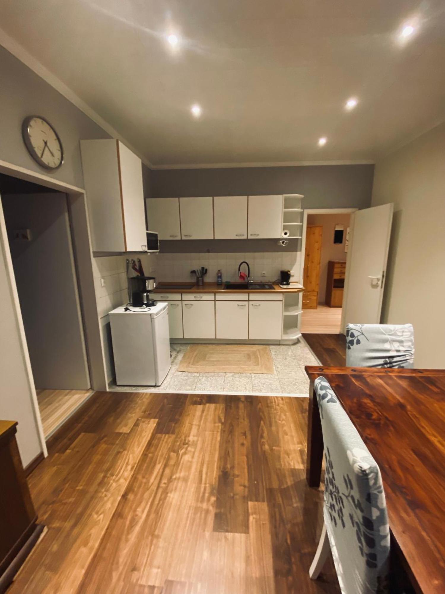 Flat For Up To 4 People In Dresden-Striesen Apartment Екстериор снимка