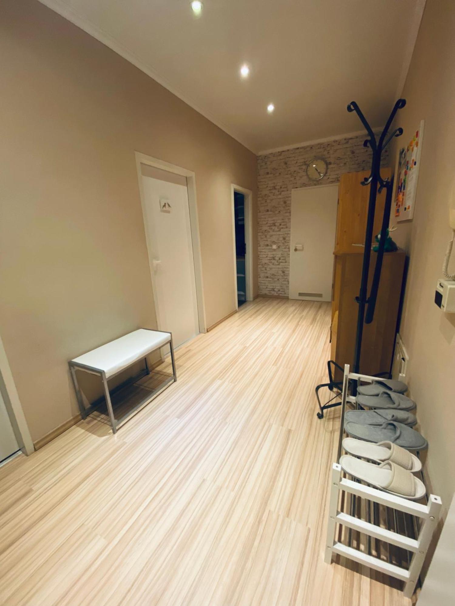 Flat For Up To 4 People In Dresden-Striesen Apartment Екстериор снимка